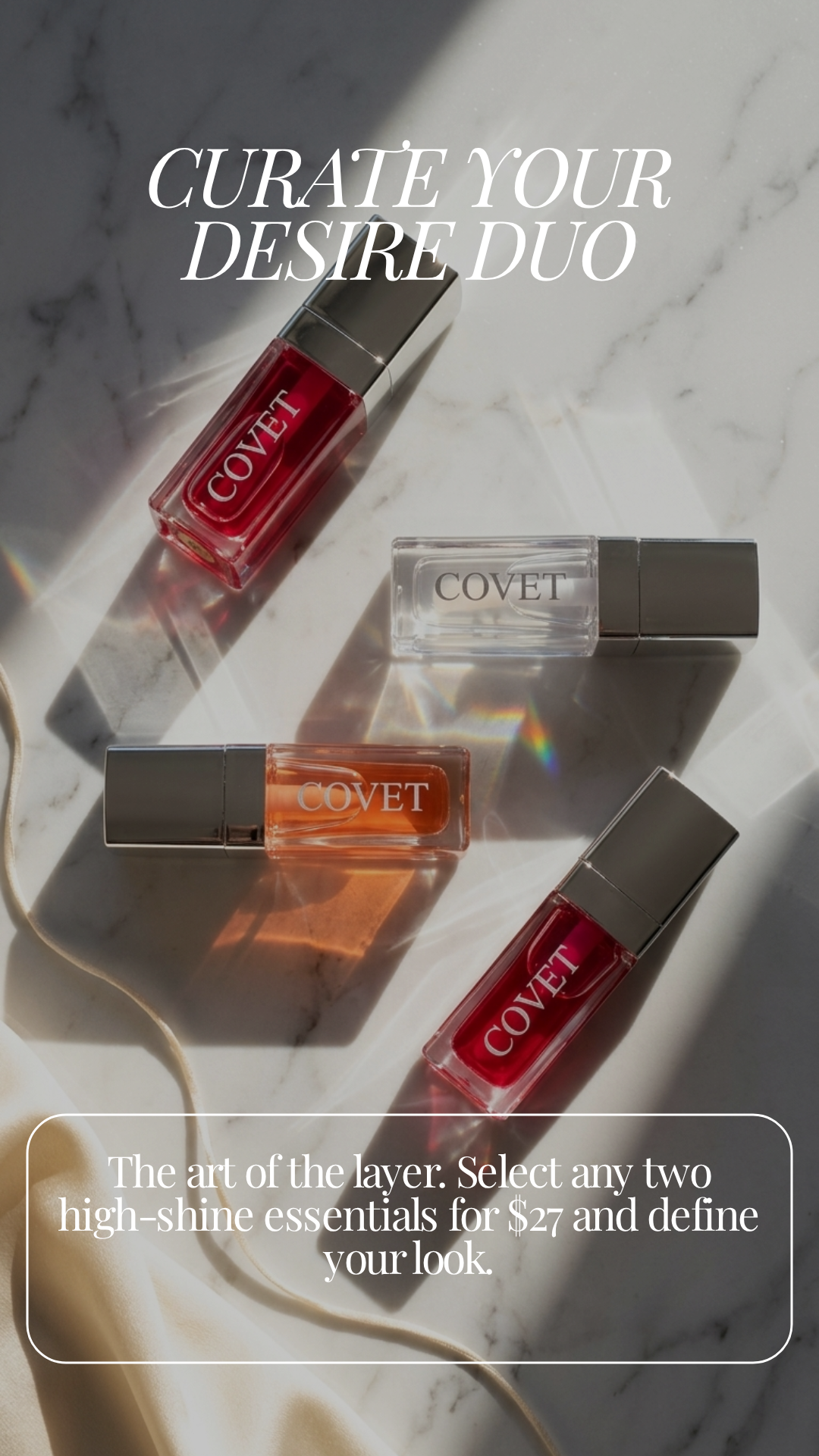 Shop lip oils